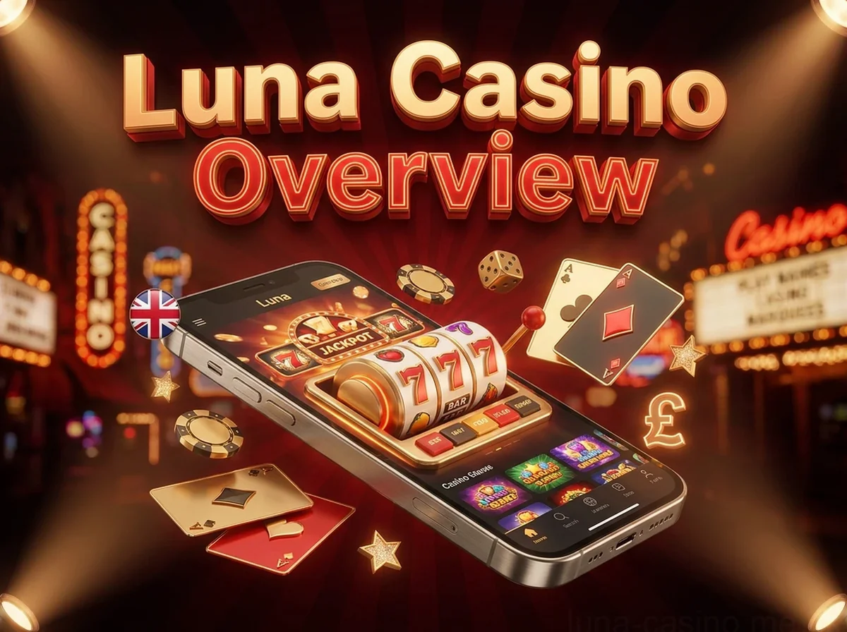 Luna Casino Overview