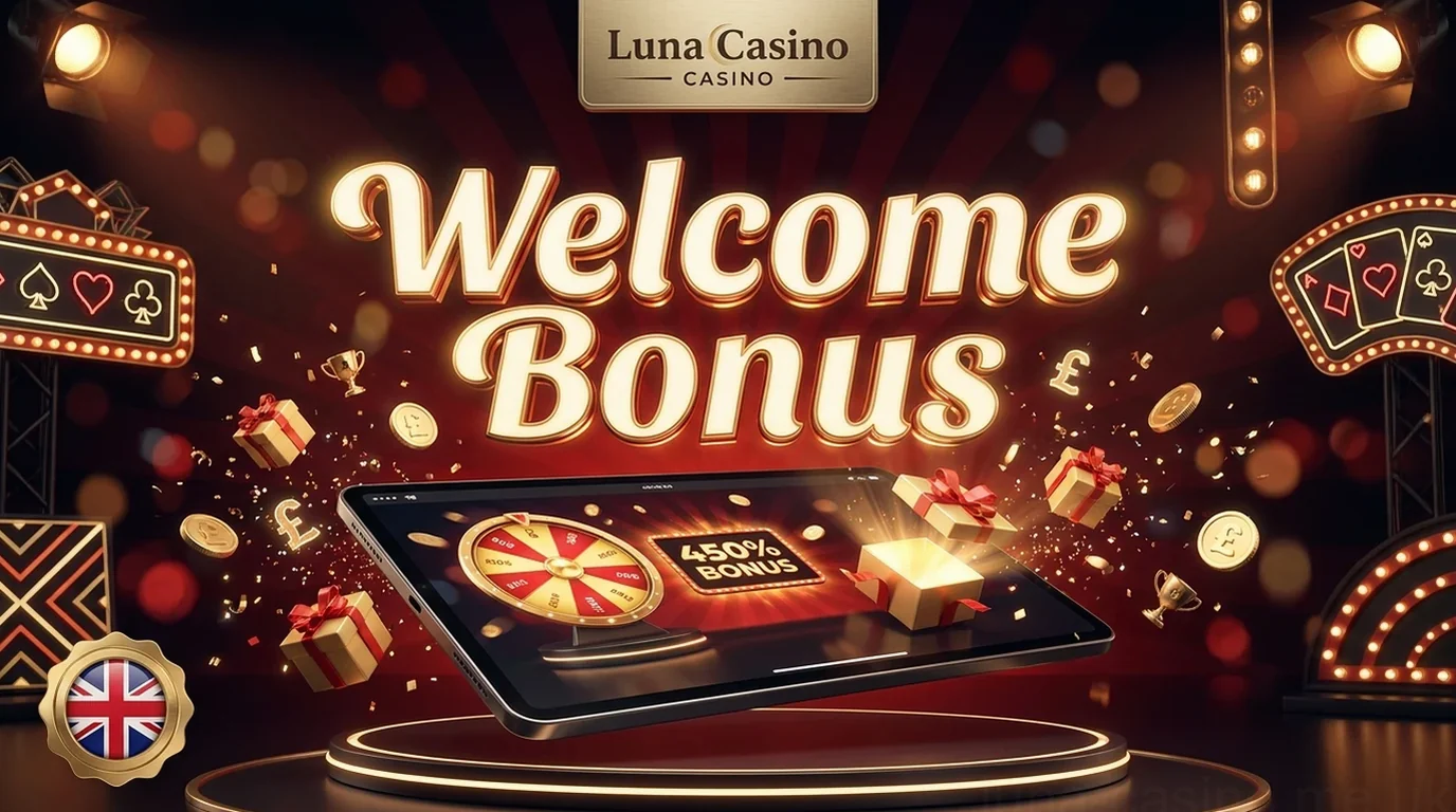 Welcome Bonus